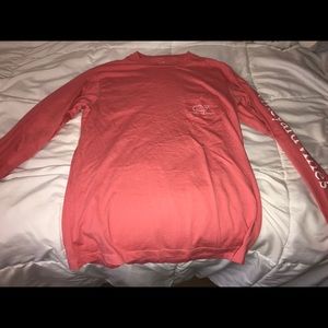 Long sleeve Vineyard Vines shirt
